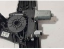 Recambio de elevalunas trasero derecho para opel corsa f edition referencia OEM IAM 9829045580 39182146 DROITE ELECTRICO 6 PINS