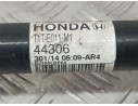 Recambio de transmision delantera izquierda para honda cr-v comfort 4x2 referencia OEM IAM T1TE011M1 44306 