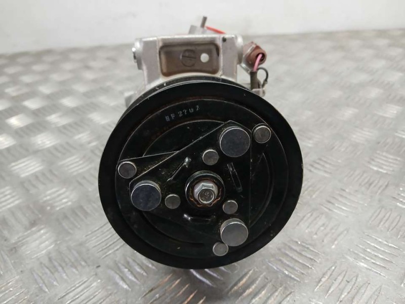 Recambio de compresor aire acondicionado para seat leon (kl1) style referencia OEM IAM 3Q0816803B 6CVC140 MAHLE