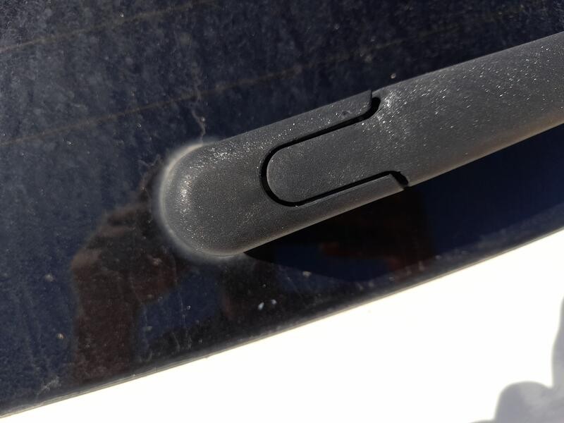 Recambio de motor limpia trasero para citroën c4 picasso ii 1.6 bluehdi 120 referencia OEM IAM 9819523180  