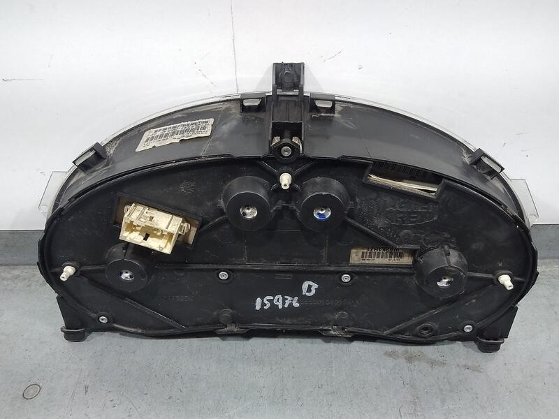 Recambio de cuadro instrumentos para peugeot partner kasten l1 referencia OEM IAM 9666904380 9666904880 