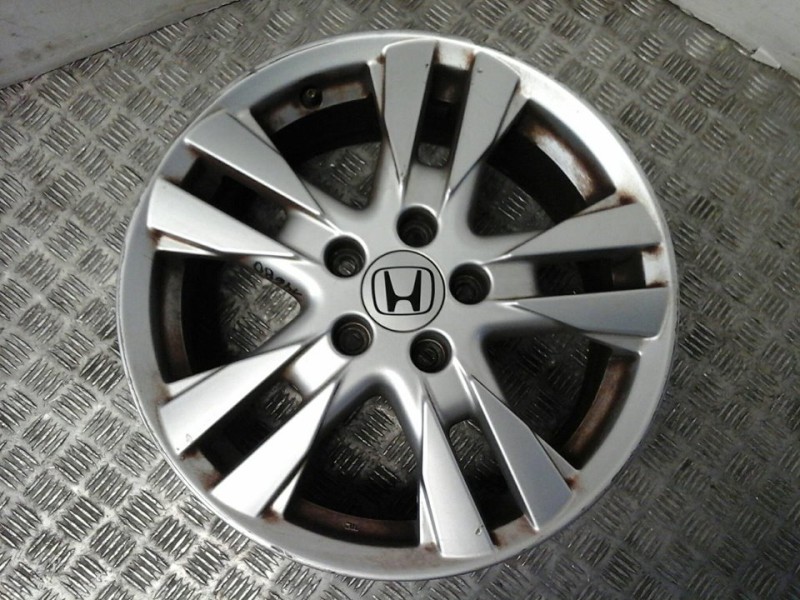 Recambio de llanta para honda civic berlina 5 (fk) 1.8 comfort referencia OEM IAM  ALUMINIO 7X17 5 TORN ET 55