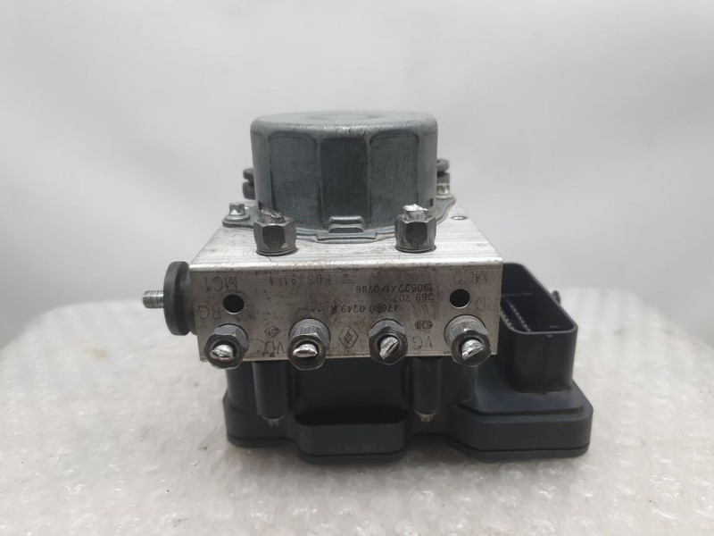 Recambio de abs para dacia sandero stepway referencia OEM IAM 476603249R  
