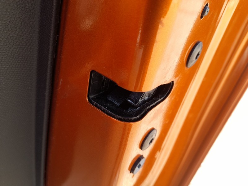 Recambio de cerradura puerta delantera derecha para peugeot 2008 ii (ud_, us_, uy_, uj_, ur_, uc_) 1.2 puretech 130 referencia O