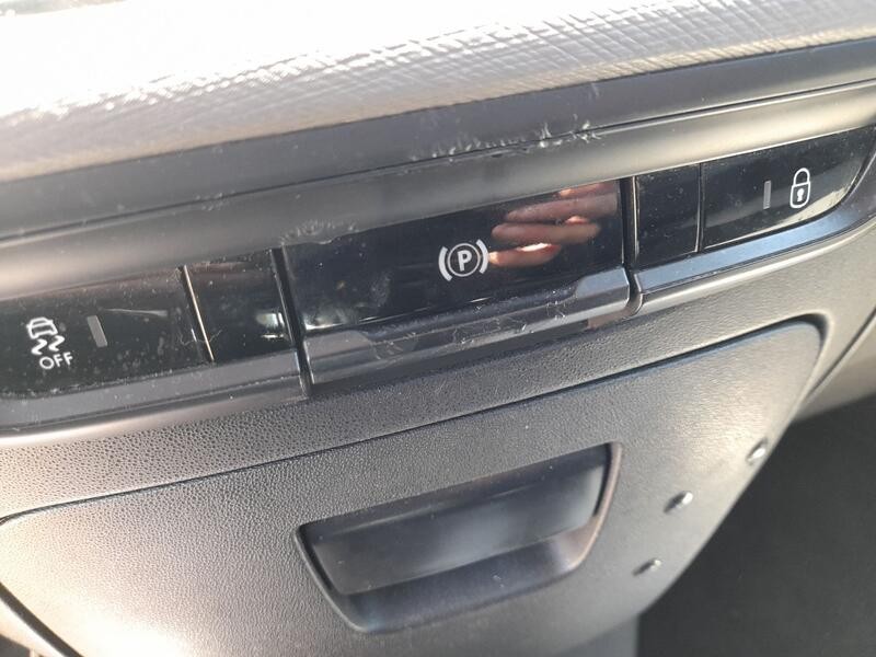 Recambio de palanca freno de mano para citroën c4 picasso ii 1.6 bluehdi 120 referencia OEM IAM 96781160VV  