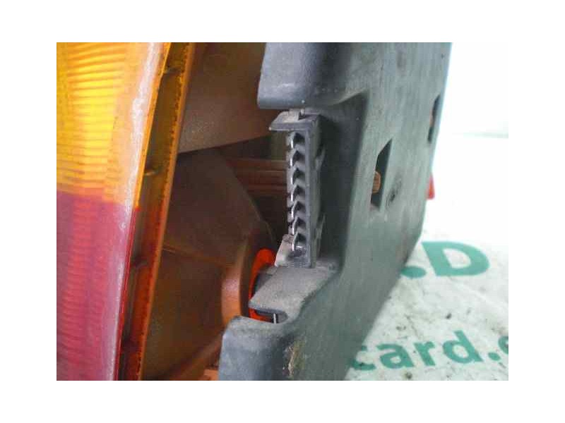 Recambio de piloto trasero izquierdo para ford orion cl referencia OEM IAM   