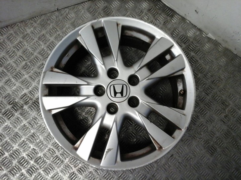 Recambio de llanta para honda civic berlina 5 (fk) 1.8 comfort referencia OEM IAM  ALUMINIO 7X17 5 TORN ET 55