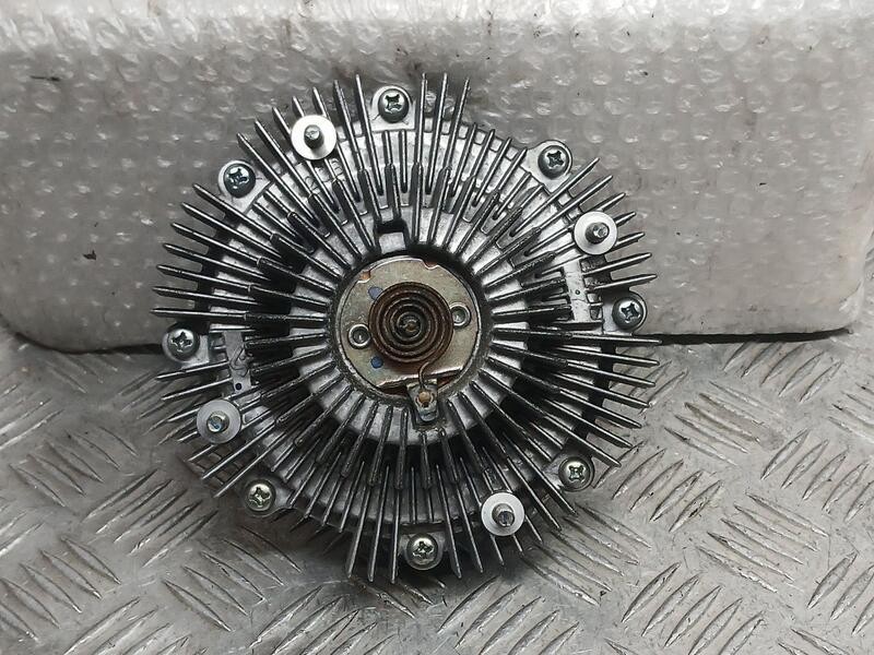 Recambio de ventilador viscoso motor para toyota hilux viii pick-up (_n1_) 2.4 d 4wd (gun125_) referencia OEM IAM 162100E030  