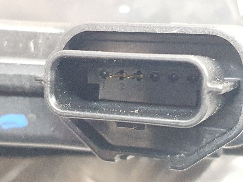 Recambio de cerradura puerta delantera derecha para nissan micra v (k14) 1.0 referencia OEM IAM 805005FA0A 2 PINS 