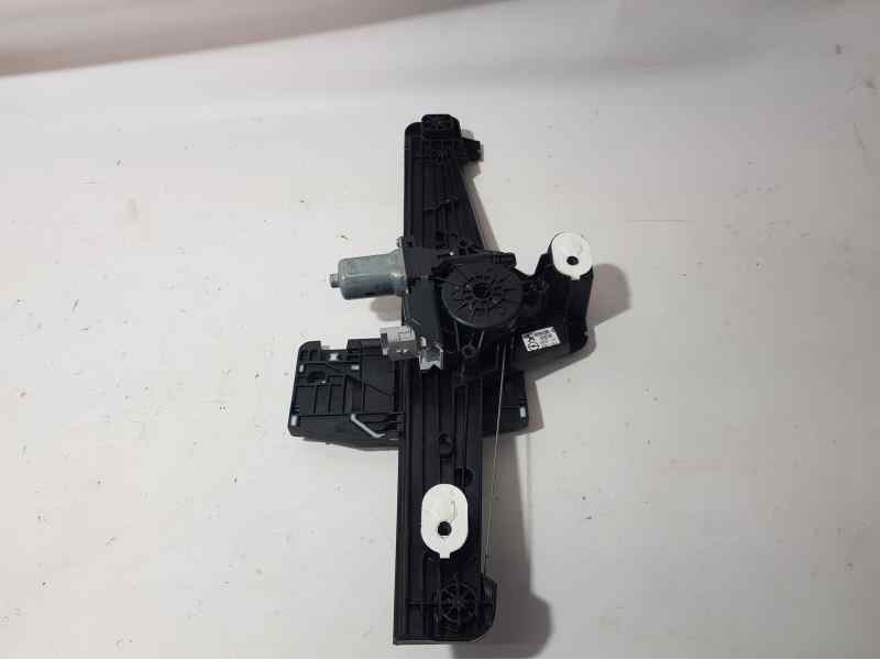 Recambio de elevalunas trasero izquierdo para opel corsa f edition referencia OEM IAM 9829045980 39182148 GAUCHE