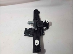 Recambio de elevalunas trasero izquierdo para opel corsa f edition referencia OEM IAM 9829045980 39182148 GAUCHE