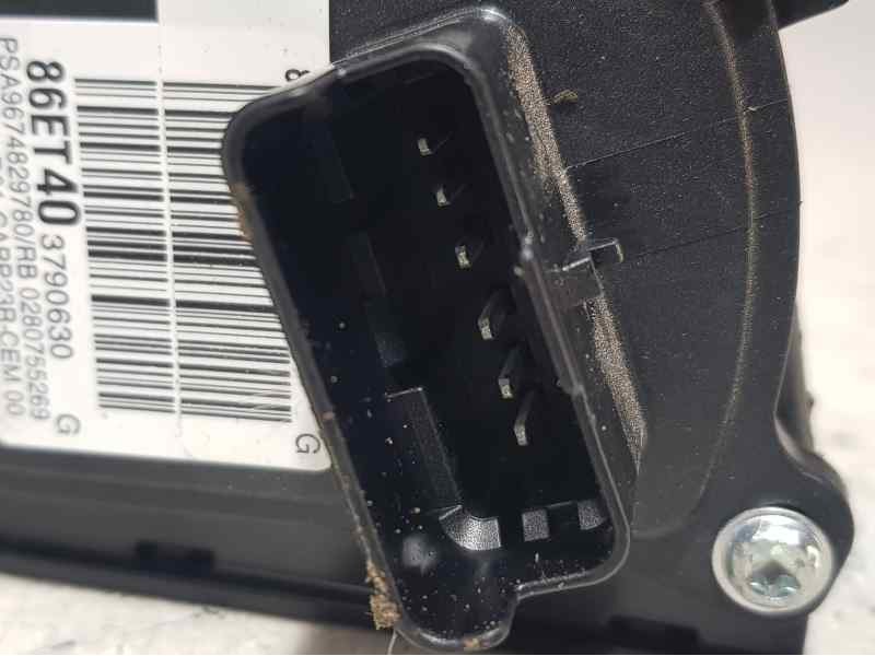 Recambio de potenciometro pedal para citroën berlingo start m referencia OEM IAM 9674829780 86ET403790630 