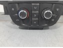 Recambio de mando calefaccion / aire acondicionado para opel astra j gtc selective referencia OEM IAM 13346092  