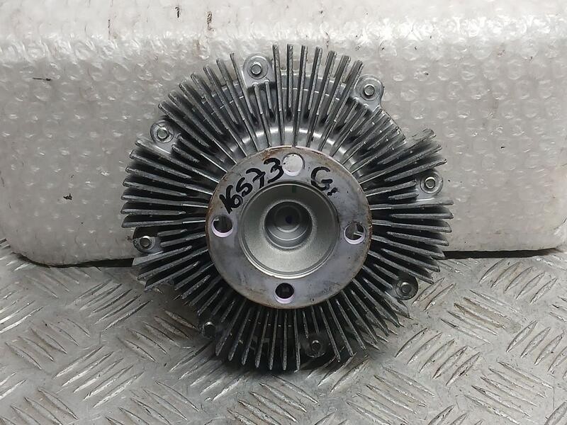 Recambio de ventilador viscoso motor para toyota hilux viii pick-up (_n1_) 2.4 d 4wd (gun125_) referencia OEM IAM 162100E030  