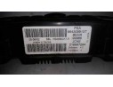 Recambio de mando climatizador para peugeot 307 (s1) xt referencia OEM IAM 216697294 96430991XT BEHR