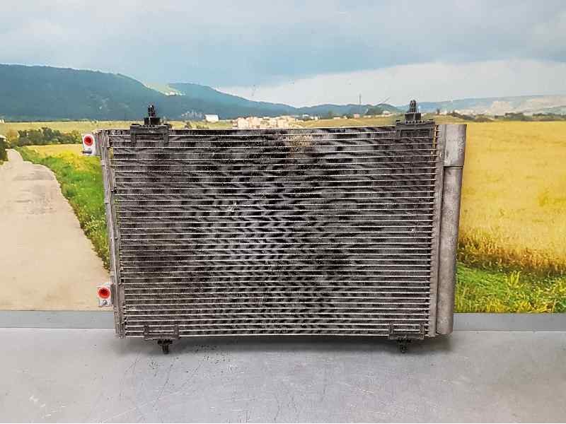 Recambio de condensador / radiador aire acondicionado para peugeot 308 sw premium referencia OEM IAM 9682531680 T1952001 BEHR