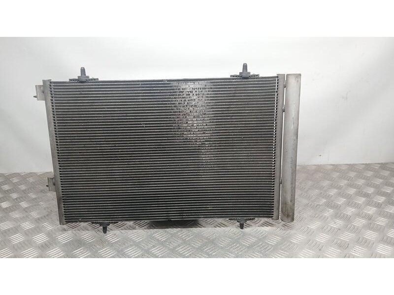 Recambio de condensador / radiador aire acondicionado para citroën c5 berlina business referencia OEM IAM 9684993080 DELPHI 3630