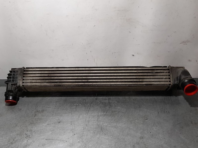 Recambio de intercooler para renault scenic iii dynamique referencia OEM IAM 144963639R  