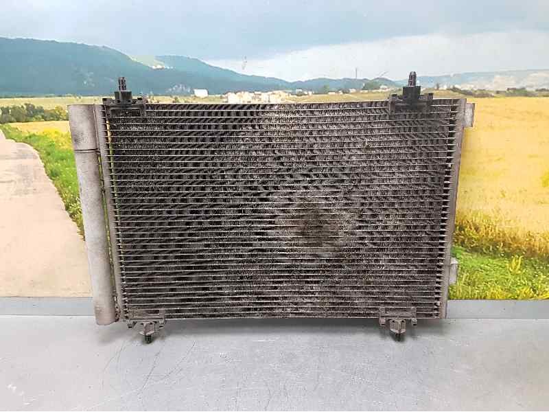 Recambio de condensador / radiador aire acondicionado para peugeot 308 sw premium referencia OEM IAM 9682531680 T1952001 BEHR