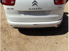 Recambio de paragolpes trasero para citroën c4 picasso ii 1.6 bluehdi 120 referencia OEM IAM 1609617280  