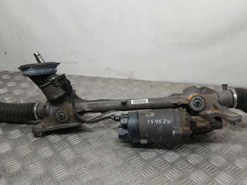 Recambio de cremallera direccion para seat leon (kl1) style referencia OEM IAM 5WB423053BC 4532019156 BOSCH ELECTRO-MECANICA AXI