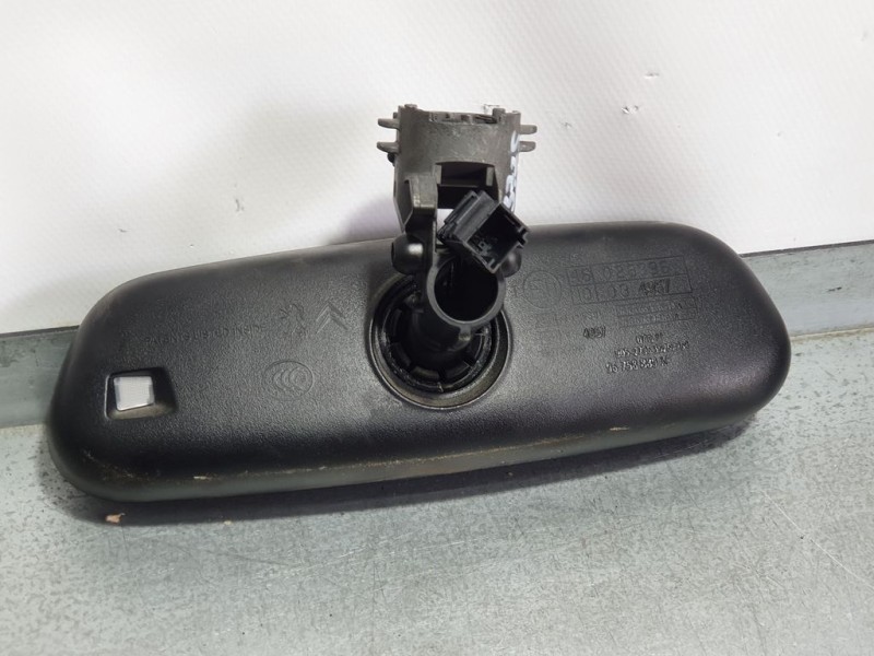 Recambio de espejo interior para peugeot 508 sw active referencia OEM IAM 98758889XT 905279635262764 E11