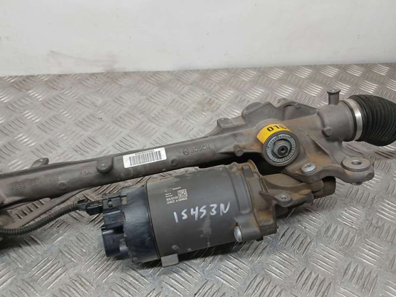 Recambio de cremallera direccion para seat leon (kl1) style referencia OEM IAM 5WB423053BC 4532019156 BOSCH ELECTRO-MECANICA AXI