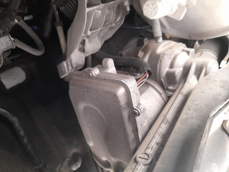 Recambio de cremallera direccion para opel crossland x / crossland (p17, p2qo) 1.5 turbo d (75) referencia OEM IAM 9831705580 EL