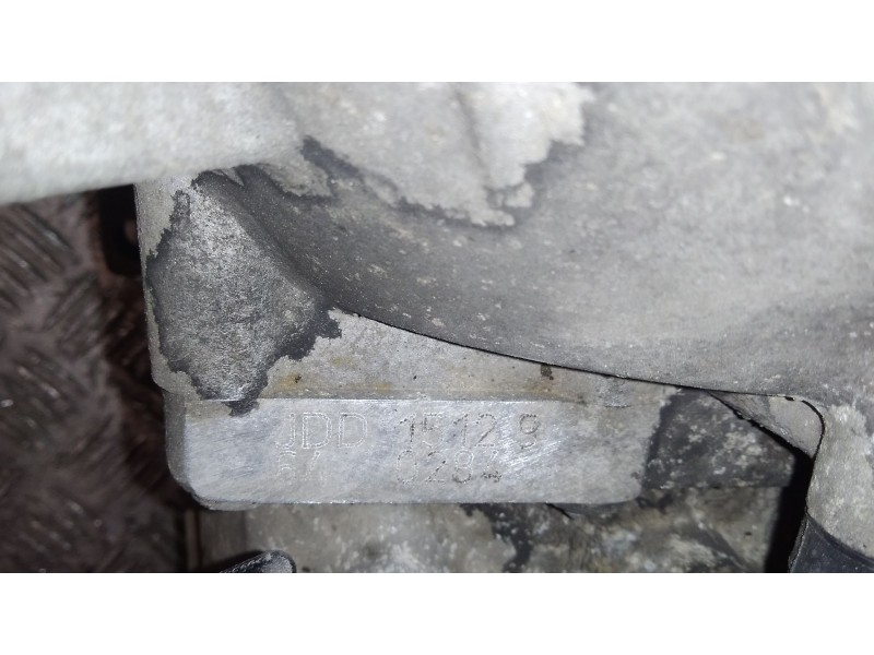 Recambio de caja cambios para seat ibiza (6j5) reference referencia OEM IAM JDD jdd15129 5 VELOCIDADES