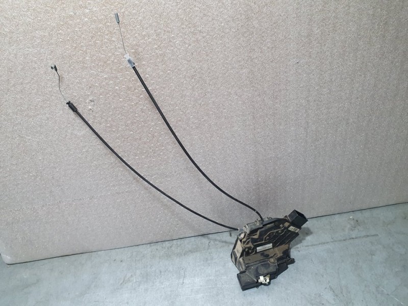 Recambio de cerradura puerta trasera izquierda para mazda 3 berlina (bk) 1.6 vvt active referencia OEM IAM 3N6AA26412BP  6 PINES