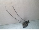 Recambio de cerradura puerta trasera izquierda para mazda 3 berlina (bk) 1.6 vvt active referencia OEM IAM 3N6AA26412BP  6 PINES