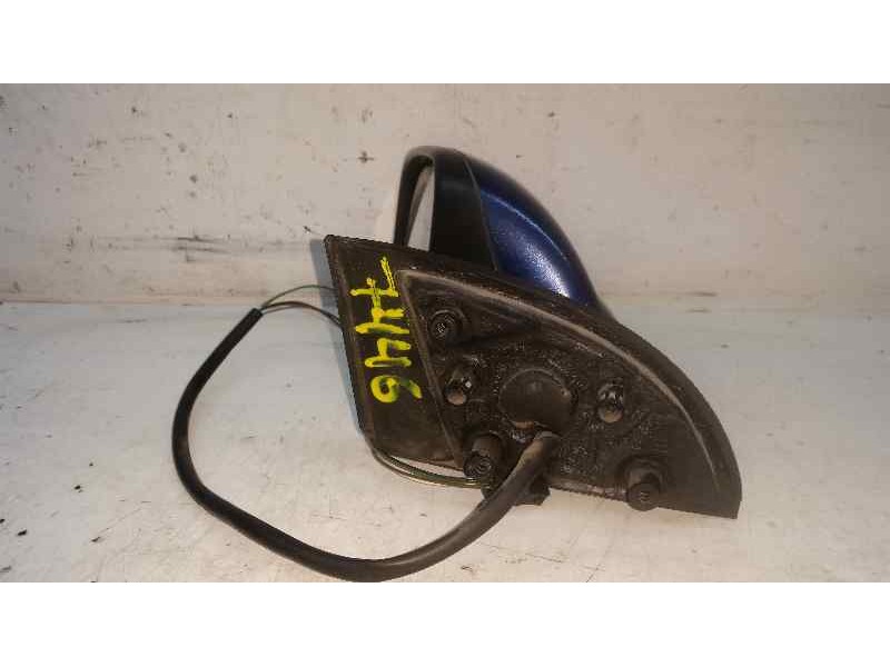 Recambio de retrovisor izquierdo para peugeot 307 (s1) xt referencia OEM IAM   5 CABLES