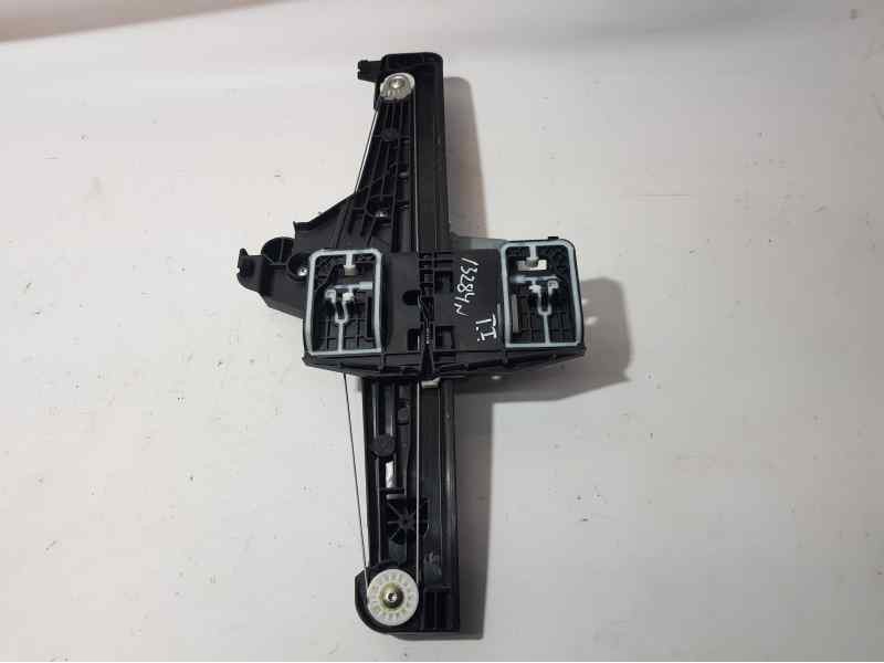 Recambio de elevalunas trasero izquierdo para opel corsa f edition referencia OEM IAM 9829045980 39182148 GAUCHE