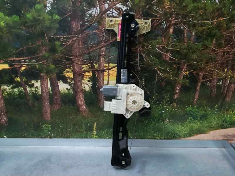 Recambio de elevalunas trasero izquierdo para citroën c4 picasso shine referencia OEM IAM 9676172480  ELECTRICO 6 PIINS