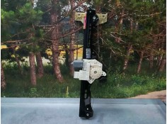 Recambio de elevalunas trasero izquierdo para citroën c4 picasso shine referencia OEM IAM 9676172480  ELECTRICO 6 PIINS