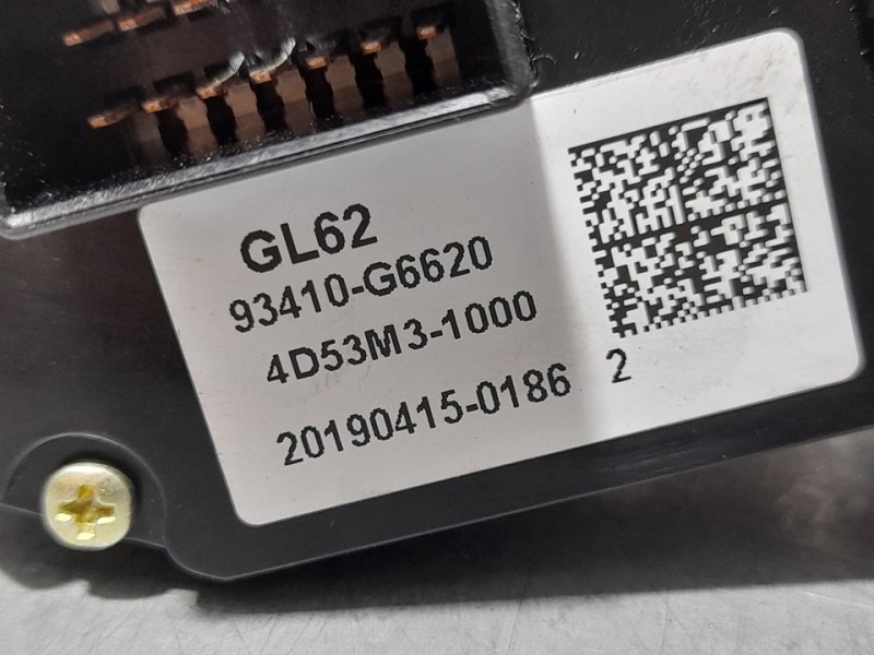 Recambio de mando luces para kia picanto (ja) attract referencia OEM IAM 93410G6620  