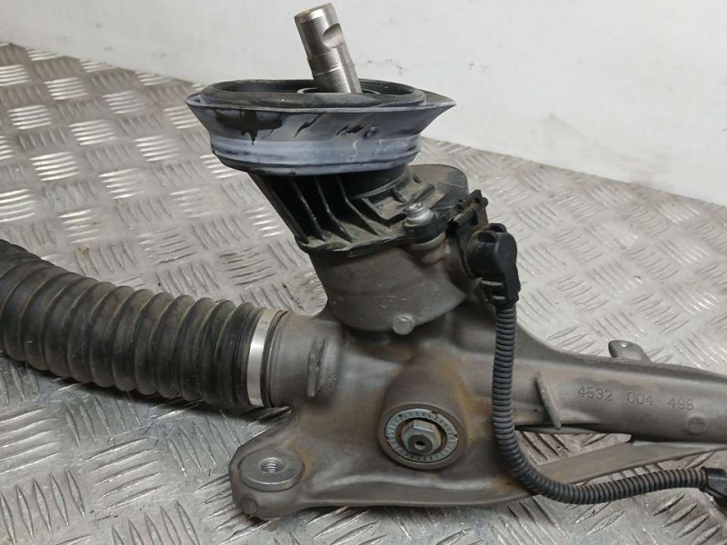 Recambio de cremallera direccion para seat leon (kl1) style referencia OEM IAM 5WB423053BC 4532019156 BOSCH ELECTRO-MECANICA AXI