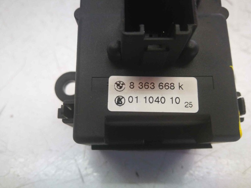 Recambio de mando intermitentes para bmw serie 5 berlina (e39) 530d referencia OEM IAM 8363668K  