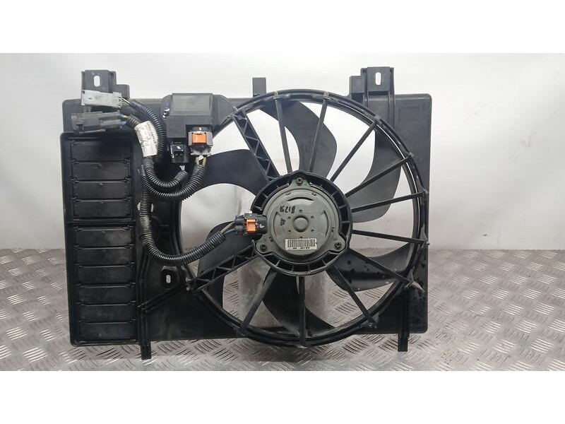 Recambio de electroventilador para citroën c5 berlina business referencia OEM IAM 9687359580 FAURECIA 3000257C