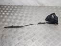 Recambio de cerradura puerta trasera derecha para nissan micra v (k14) 1.0 referencia OEM IAM 825005FA0A 2 PINS 