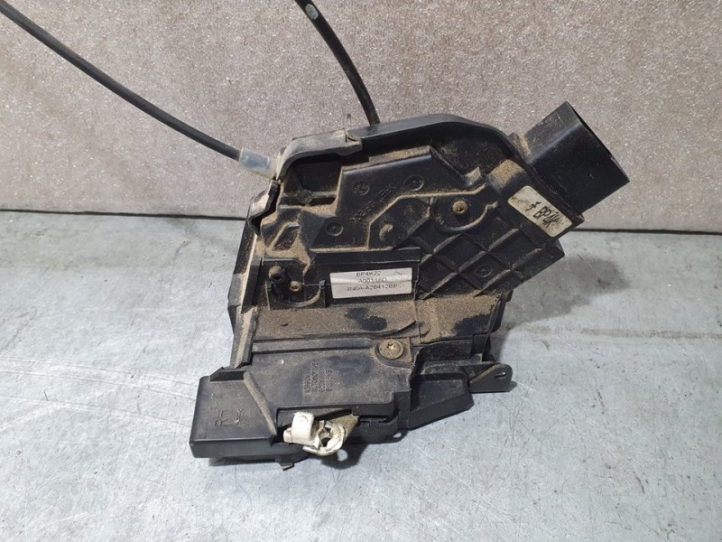 Recambio de cerradura puerta trasera izquierda para mazda 3 berlina (bk) 1.6 vvt active referencia OEM IAM 3N6AA26412BP  6 PINES