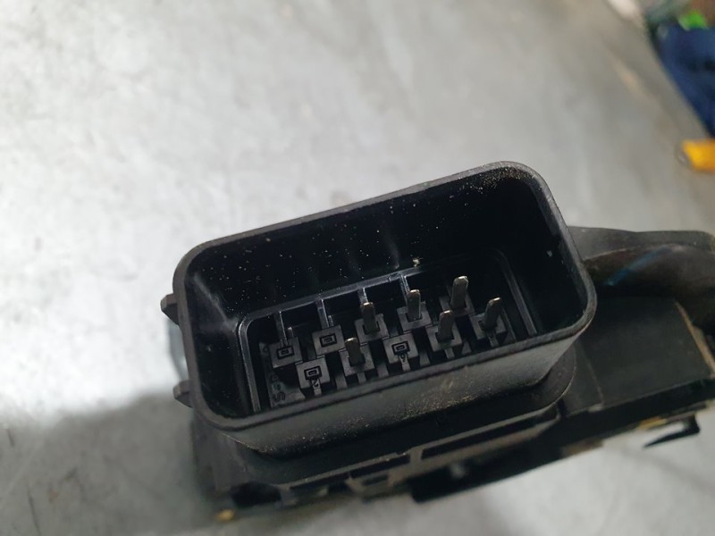 Recambio de cerradura puerta trasera izquierda para mazda 3 berlina (bk) 1.6 vvt active referencia OEM IAM 3N6AA26412BP  6 PINES