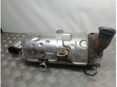 Recambio de filtro de particulas para fiat doblo furgoneta/monovolumen (510_, 511_) bluehdi 100 referencia OEM IAM 9846386080  K