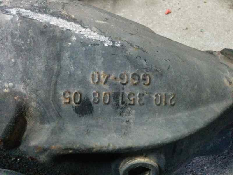 Recambio de diferencial trasero para mercedes-benz clase e (w210) berlina 320 4-matic (210.082) referencia OEM IAM 2103510805  