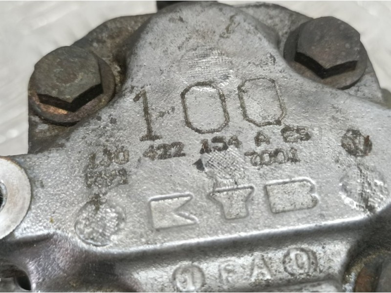 Recambio de bomba direccion para volkswagen golf iv berlina (1j1) básico referencia OEM IAM 1J0422154A  