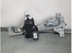 ELEVALUNAS TRASERO DERECHO 9680617480 0130822448 ELECTRICO 6 PINS