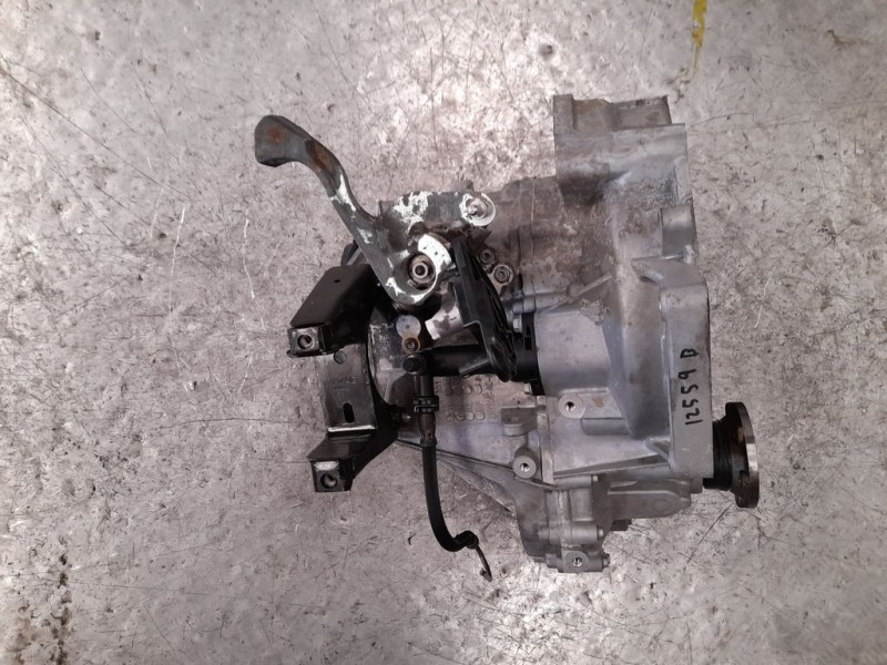 Recambio de caja cambios para seat ibiza (6p1) reference referencia OEM IAM PNZ 27075 5VELOCIDADES