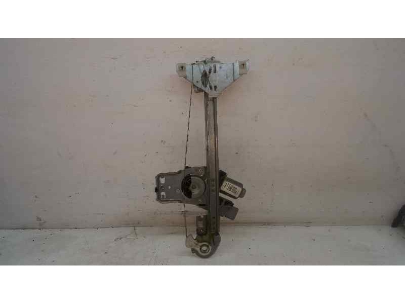 Recambio de elevalunas trasero izquierdo para peugeot 307 (s1) xt referencia OEM IAM 400585R  6 PINS