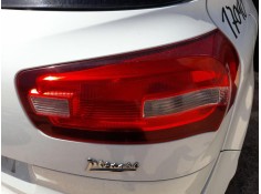 Recambio de piloto trasero derecho para citroën c4 picasso ii 1.6 bluehdi 120 referencia OEM IAM 9676120680  