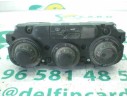 Recambio de mando calefaccion / aire acondicionado para seat altea xl (5p5) reference referencia OEM IAM 5HB00932502 5P1820045A 
